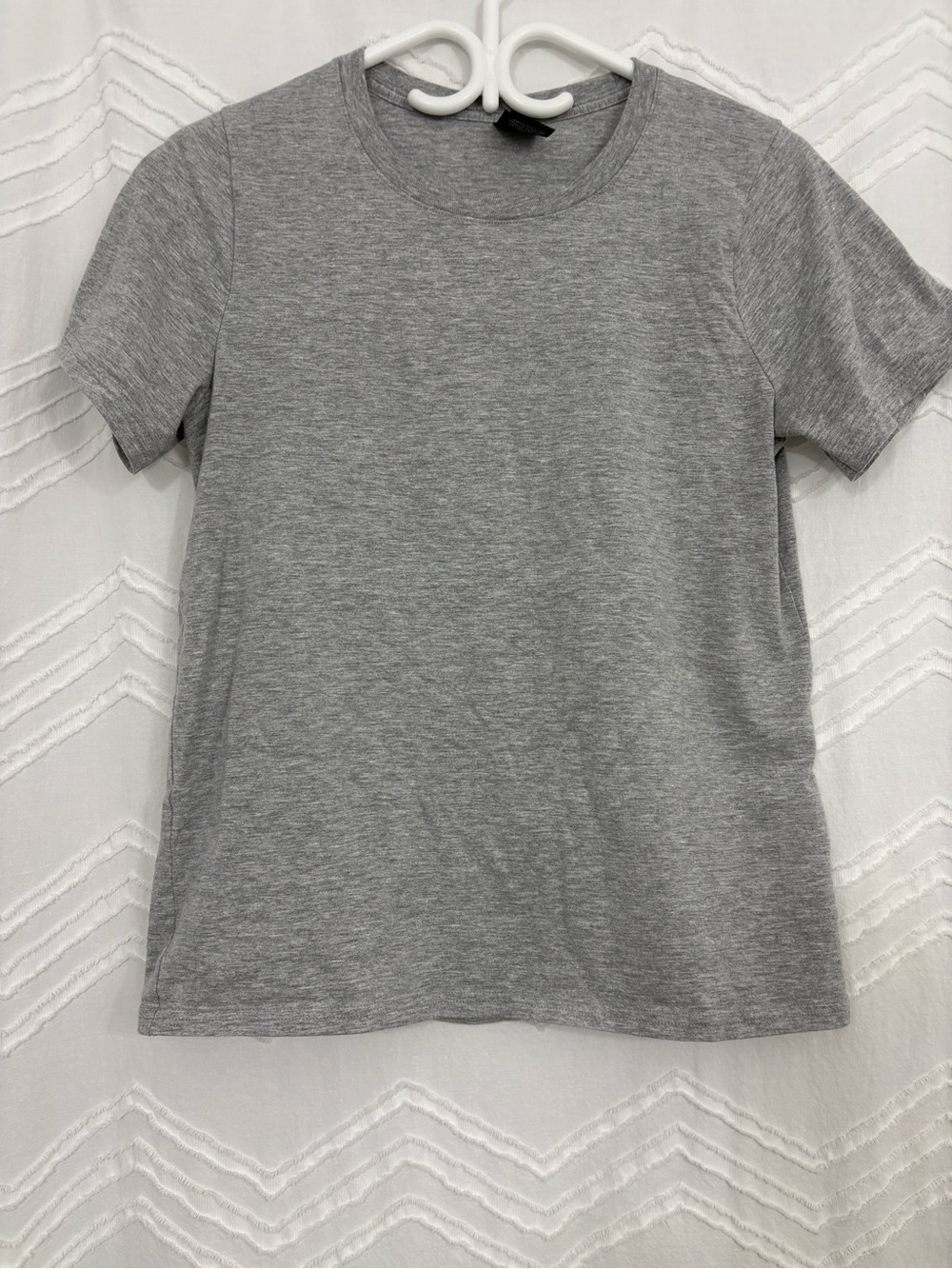 Women’s Classic Short Sleeve Tee - Gray